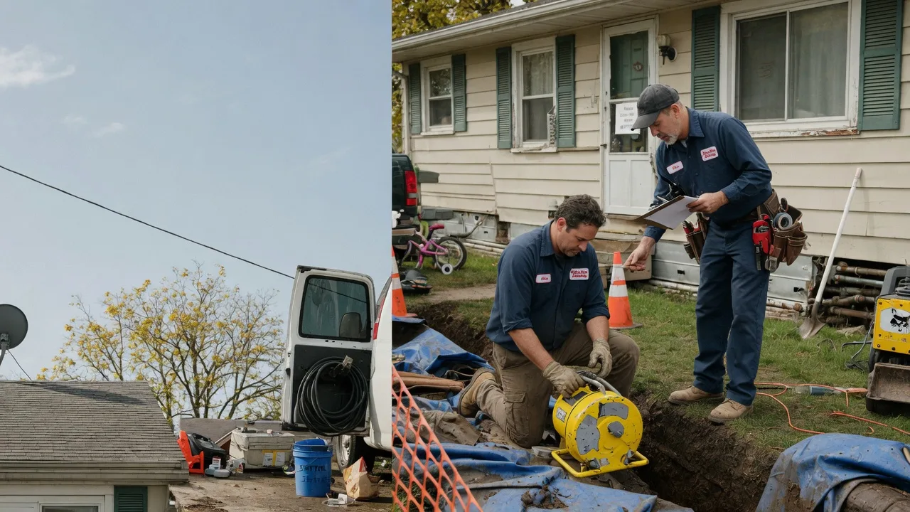 Emergency Plumber in Milan, IN near me